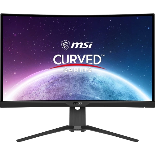 MSI 27 MAG 275CQRXF 2560x1440 (WQHD) 16:9 CURVE 1000R RAPID VA 240HZ 1MS ADAPTIVE-SYNC GAMING MONITOR