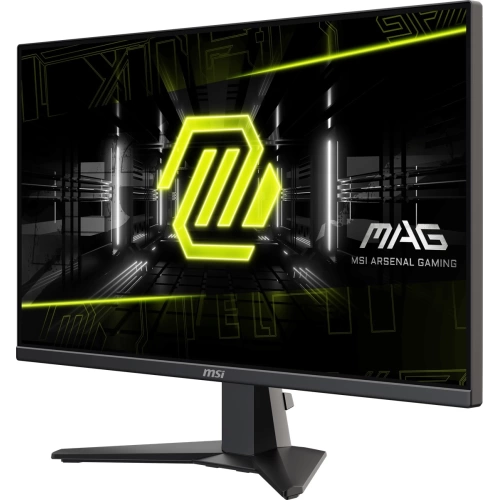 MSI 27 MAG 275F 1920x1080 (FHD) 16:9 FLAT RAPID IPS 180HZ 0.5MS(GTG) ADAPTIVE-SYNC GAMING MONITOR