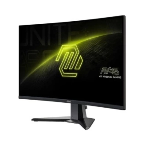 MSI 27 MAG 276CXF 1920x1080 (FHD) CURVE 1500R RAPID VA 280HZ 0.5MS (GTG) ADAPTIVE-SYNC SIYAH GAMING MONITOR