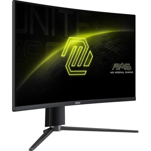 MSI 27 MAG 27CQ6PF 2560x1440 (WQHD) 16:9 CURVE 1500R RAPID VA 180HZ 0.5MS FREESYNC GAMING MONITOR