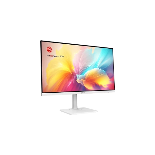 MSI 27 MODERN MD2712PW 1920x1080 (FHD) 16:9 FLAT IPS 100HZ 1MS ADAPTIVE-SYNC PIVOT BEYAZ TYPE-C MONITOR