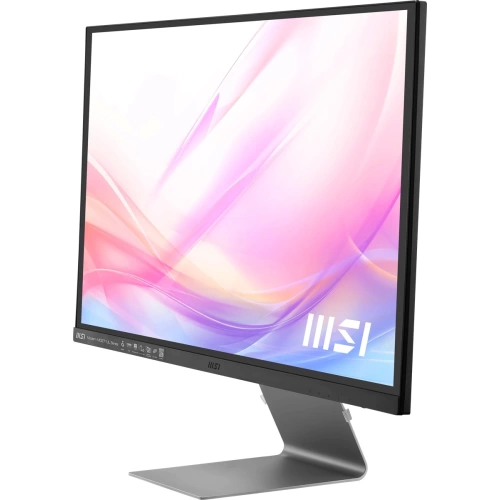 MSI 27 MODERN MD271UL 3840x2160 (UHD) 16:9 FLAT IPS 60HZ 4MS ADAPTIVE-SYNC TYPE-C MONITOR