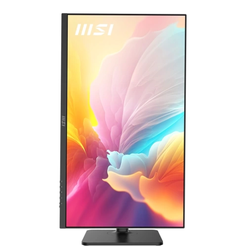 MSI 27 MODERN MD272QXP 2560x1440 (WQHD) 16:9 FLAT IPS 100HZ 1MS ADAPTIVE-SYNC PIVOT TYPE-C MONITOR