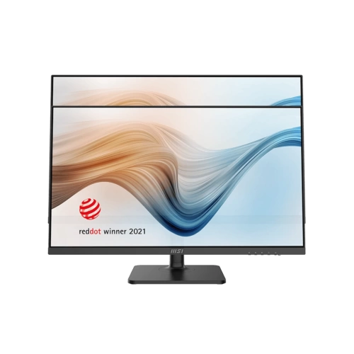 MSI 27 MODERN MD272XP 1920x1080 (FHD) 16:9 FLAT IPS 100HZ 1MS FREESYNC PIVOT TYPE-C MONITOR