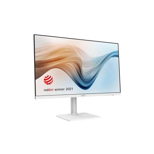 MSI 27 MODERN MD272XPW 1920x1080 (FHD) 16:9 FLAT IPS 100HZ 1MS ADAPTIVE-SYNC PIVOT BEYAZ TYPE-C MONITOR