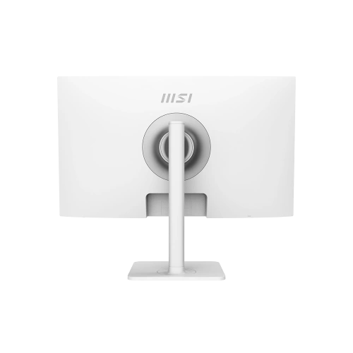 MSI 27 MODERN MD272XPW 1920x1080 (FHD) 16:9 FLAT IPS 100HZ 1MS ADAPTIVE-SYNC PIVOT BEYAZ TYPE-C MONITOR