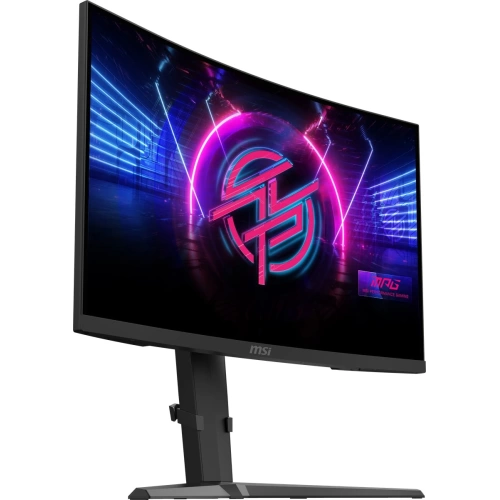 MSI 27 MPG 275CQRXF RAPID VA 2560x1440 (WQHD) 16:9 CURVE 1500R RAPID 240HZ 0.5MS FREESYNC PREMIUM PRO GAMING MONITOR