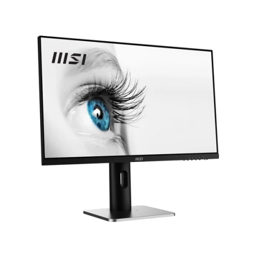 MSI 27 PRO MP273QP 2560x1440 (WQHD) 16:9 FLAT IPS 75HZ 1MS FREESYNC PIVOT MONITOR