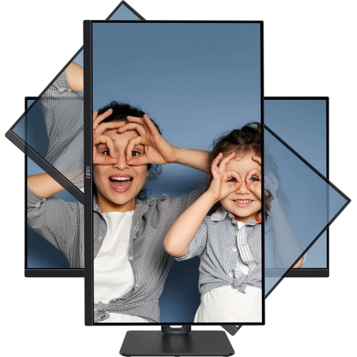 MSI 27 PRO MP275P 1920x1080 (FHD) 16:9 FLAT IPS 100HZ 1MS ADAPTIVE-SYNC MONITOR