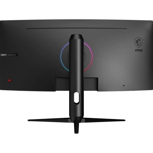 MSI 29.5 OPTIX MAG301CR2 2560x1080 (WFHD) 21:9 CURVE 1500R VA 200HZ 1MS FREESYNC PREMIUM GAMING MONITOR