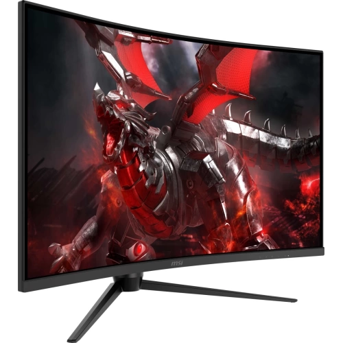 MSI 31.5 G321CQP E2 2560x1440 (WQHD) 16:9 CURVE 1000R VA 170HZ 1MS ADAPTIVE-SYNC GAMING MONITOR