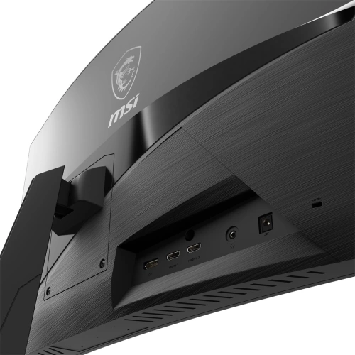 MSI 31.5 G321CU 3840x2160 (UHD) 16:9 CURVE 1500R VA 144HZ 1MS FREESYNC PREMIUM GAMING MONITOR
