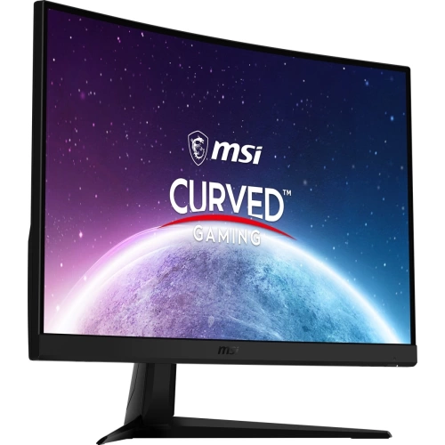 MSI 31.5 G32C4X 1920x1080 (FHD) 16:9 CURVE 1500R VA 250HZ 1MS FREESYNC PREMIUM GAMING MONITOR