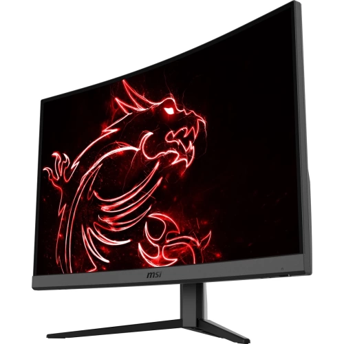 MSI 31.5 G32CQ4 E2 2560x1440 (WQHD) 16:9 CURVE 1500R VA 170HZ 1MS ADAPTIVE-SYNC GAMING MONITOR