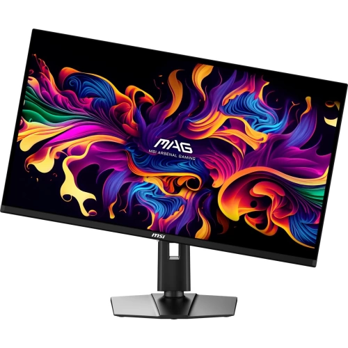 MSI 31.5 MAG 321UP QD-OLED 3840x2160 (UHD) 16:9 FLAT 1500R VA 165HZ 0.03MS FREESYNC PREMIUM GAMING MONITOR