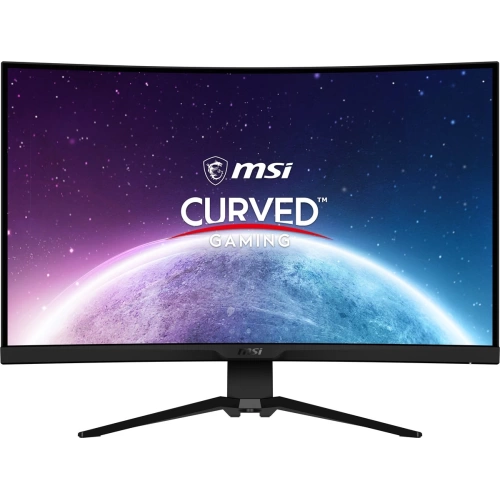 MSI 31.5 MAG 325CQRXF 2560x1440 (WQHD) 16:9 CURVE 1000R RAPID VA 240HZ 1MS ADAPTIVE-SYNC GAMING MONITOR
