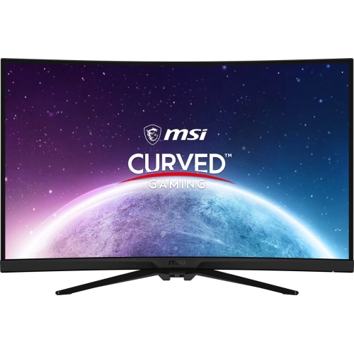 MSI 31.5 MAG 325CQRXF 2560x1440 (WQHD) 16:9 CURVE 1000R RAPID VA 240HZ 1MS ADAPTIVE-SYNC GAMING MONITOR