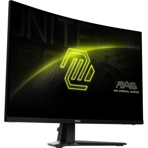 MSI 31.5 MAG 32C6X 1920x1080 (FHD) 16:9 CURVE 1500R VA 250HZ 1MS ADAPTIVE-SYNC GAMING MONITOR