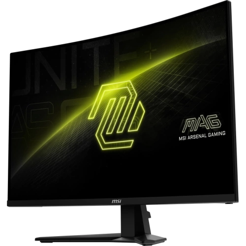 MSI 31.5 MAG 32C6X 1920x1080 (FHD) 16:9 CURVE 1500R VA 250HZ 1MS ADAPTIVE-SYNC GAMING MONITOR