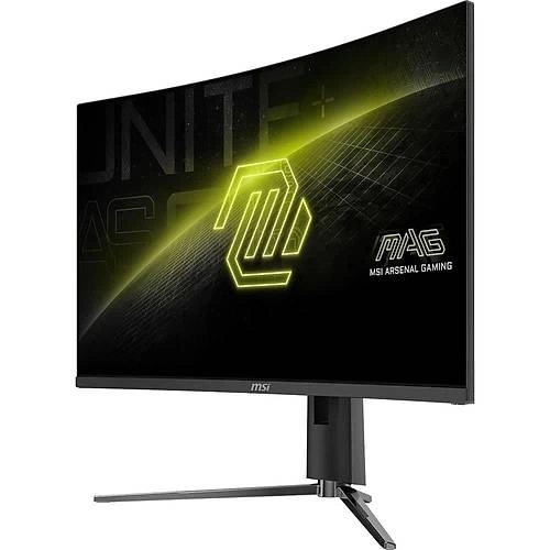 MSI 31.5 MAG 32CQ6PF 2560x1440 (WQHD) 16:9 CURVE 1500R RAPID VA 180Hz 0.5MS ADAPTIVE-SYNC GAMING MONITOR