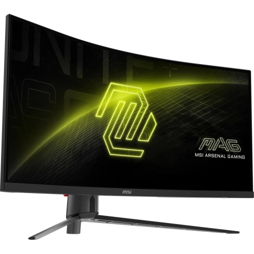 MSI 34 MAG 345CQR CURVED VA 3440X1440 (UWQHD) 21:9 180HZ 1MS GAMING MONITOR