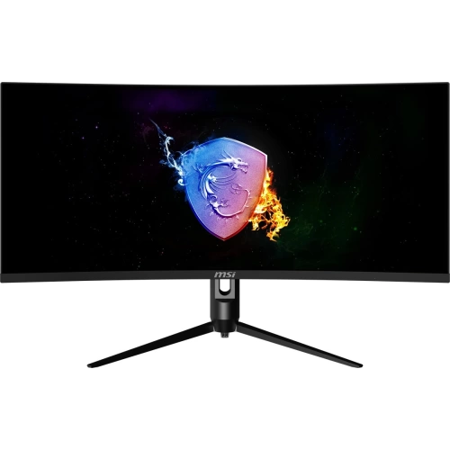 MSI 34 MAG342CQPV 3440x1440 (UWQHD) 21:9 CURVE 1500R VA 100HZ 1MS ADAPTIVE-SYNC GAMING MONITOR