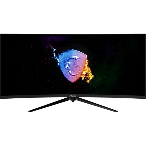 MSI 34 MAG342CQPV 3440x1440 (UWQHD) 21:9 CURVE 1500R VA 100HZ 1MS ADAPTIVE-SYNC GAMING MONITOR