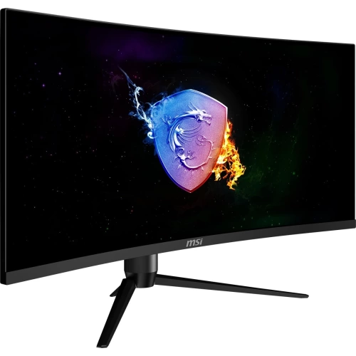 MSI 34 OPTIX MAG342CQR 3440x1440 (UWQHD) 21:9 CURVE 1500R VA 144HZ 1MS ADAPTIVE-SYNC GAMING MONITOR