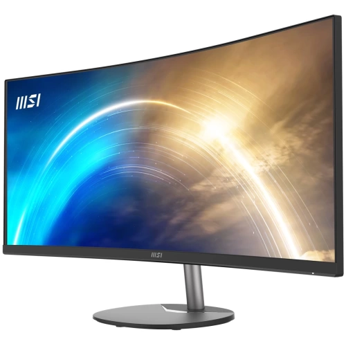 MSI 34 PRO MP341CQ 3440x1440 (UWQHD) 21:9 CURVE 1500R VA 100HZ 1MS FREESYNC MONITOR
