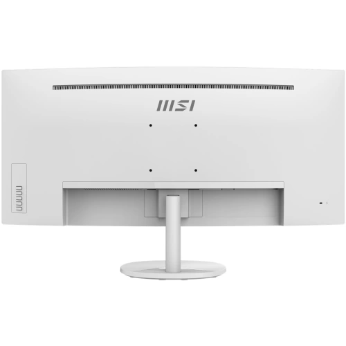 MSI 34 PRO MP341CQW 3440x1440 (UWQHD) 21:9 CURVE 1500R VA 100HZ 1MS FREESYNC BEYAZ MONITOR