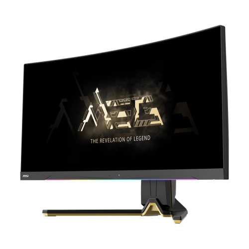 MSI 34.18 MEG 342C QD OLED 3440x1440 (UWQHD) 21:9 CURVE 1800R QD-OLED 175HZ 0.03MS ADAPTIVE-SYNC GAMING MONITOR