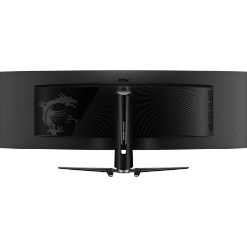 MSI 49 MPG 491CQP QD-OLED 5120x1440 (DQHD) 32:9 CURVE 1800R QD-OLED 144HZ 0.03MS ADAPTIVE-SYNC GAMING MONITOR