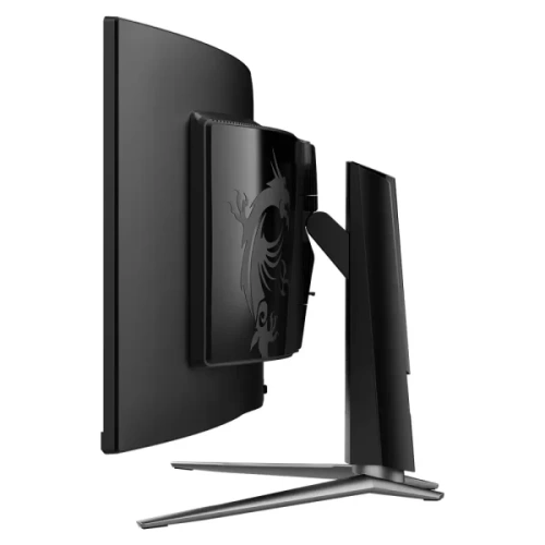 MSI 49 MPG 491CQPX QD-OLED 5120x1440 (DQHD) CURVE 1800R QD-OLED 240HZ 0.03MS ADAPTIVE-SYNC GAMING MONITOR