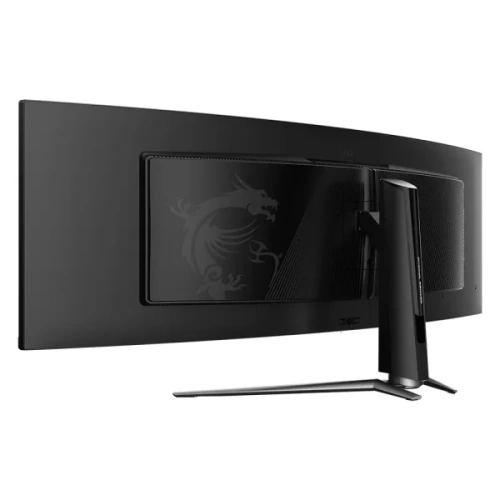 MSI 49 MPG 491CQPX QD-OLED 5120x1440 (DQHD) CURVE 1800R QD-OLED 240HZ 0.03MS ADAPTIVE-SYNC GAMING MONITOR