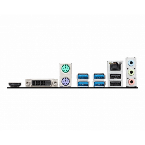 MSI A520M-A PRO DDR4 4600/1866Mhz M.2 mATX AM4