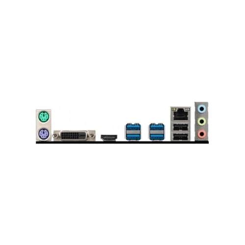 MSI B450-A PRO MAX AM4 DDR4 3466(OC) VGA DVI HDMI M.2 USB3.1 ATX