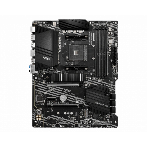 MSI B550-A PRO DDR4 4400(OC)Mhz HDMI / DP ATX AM4