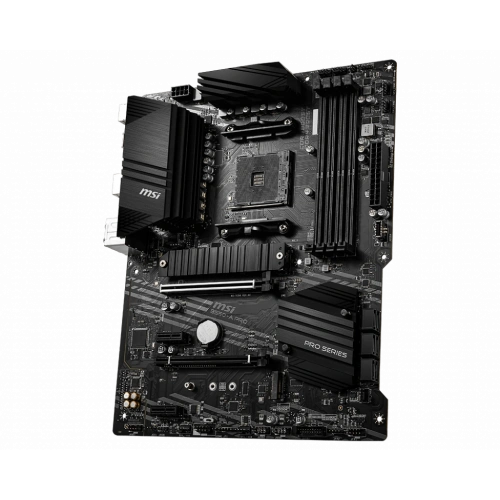 MSI B550-A PRO DDR4 4400(OC)Mhz HDMI / DP ATX AM4