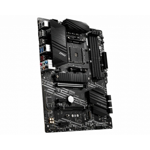 MSI B550-A PRO DDR4 4400(OC)Mhz HDMI / DP ATX AM4