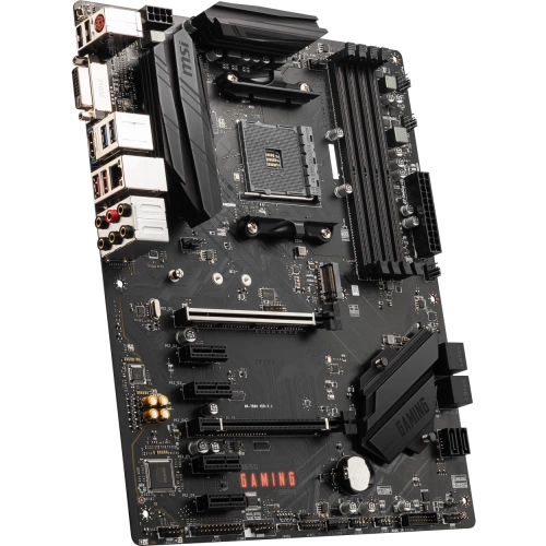 MSI B550 GAMING GEN3 AM4 DDR4 4400(OC) HDMI DVI M.2 USB3.2 ATX