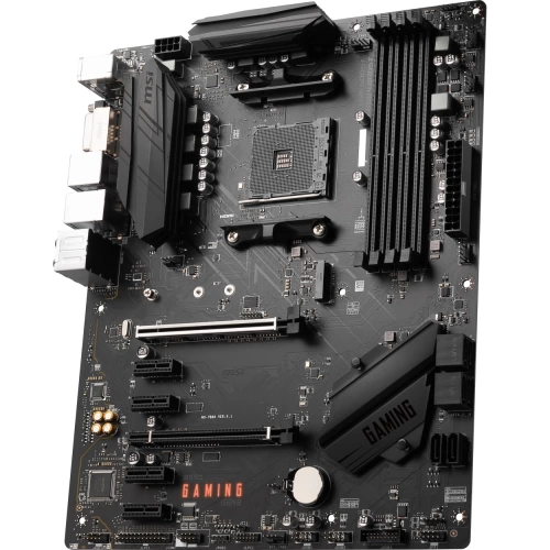 MSI B550 GAMING GEN3 AM4 DDR4 4400(OC) HDMI DVI M.2 USB3.2 ATX