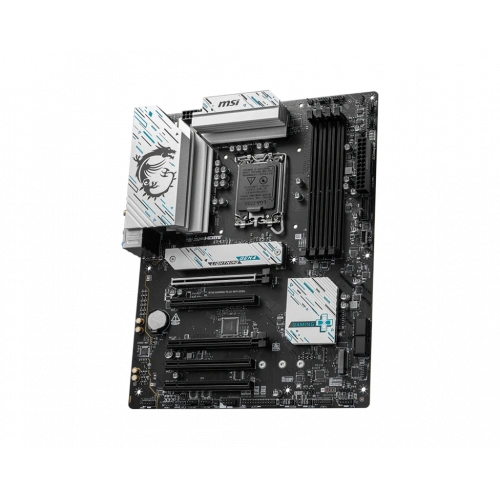 MSI B760 GAMING PLUS WIFI DDR4 M.2 ATX 1700p