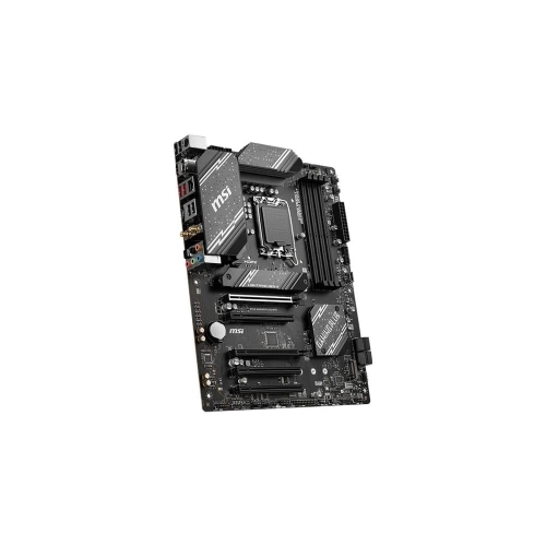 MSI B760 GAMING PLUS WIFI SOKET 1700 DDR5 6800(OC) PCI-E M.2 USB3.2 HDMIDP 1X 2.5G LAN WI-FI 6E ATX