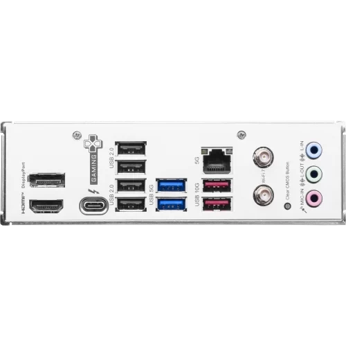 MSI B860M GAMING PLUS WIFI SOKET 1851 DDR5 8600MHZ(OC) 3xM.2 1x TB4 HDMI DISPLAY 5G LAN WIFI 7 mATX