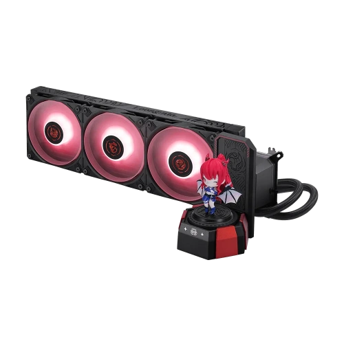 MSI CORELIQUID A17 MLG EDITION 360MM SOĞUTUCU