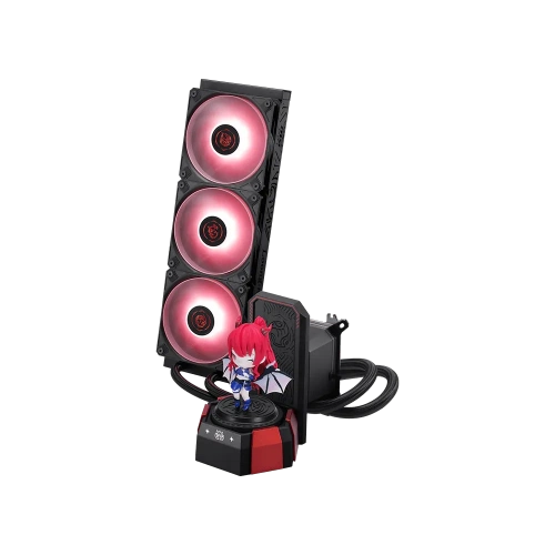 MSI CORELIQUID A17 MLG EDITION 360MM SOĞUTUCU