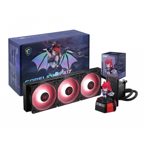 MSI CORELIQUID A17 MLG EDITION 360MM SOĞUTUCU