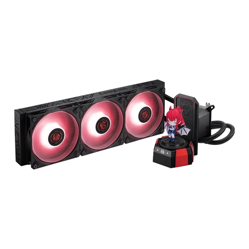 MSI CORELIQUID A17 MLG EDITION 360MM SOĞUTUCU