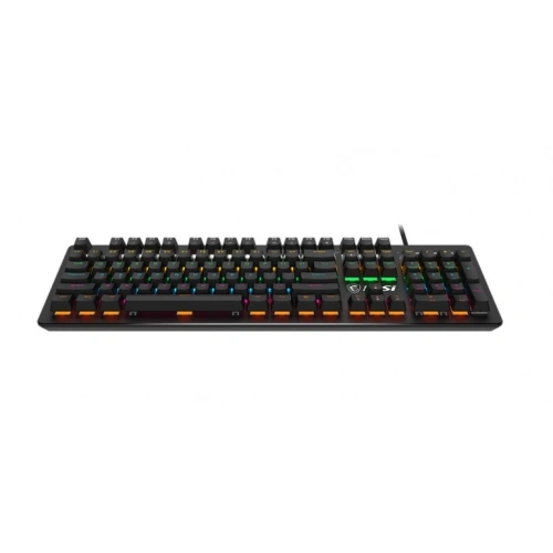 MSI FORGE GK300 RED SWITCH RGB MEKANIK GAMING KLAV