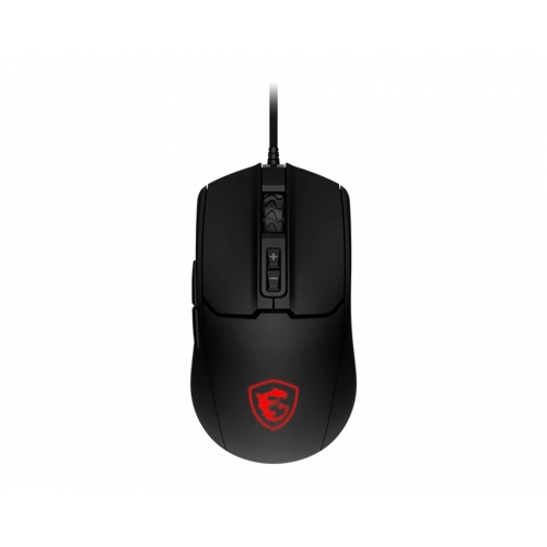 MSI FORGE GM100 GAMING MOUSE